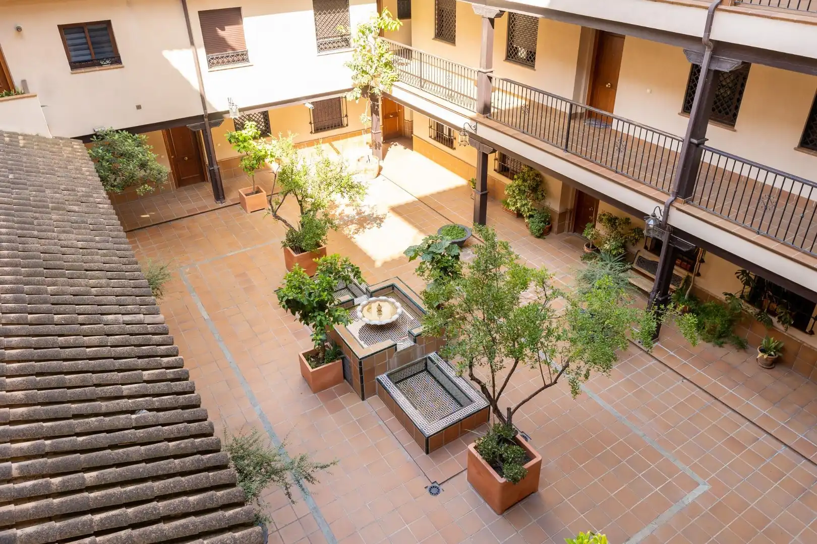 Terraza de Ático en venta en Monachil con Aire acondicionado, Calefacción y Terraza