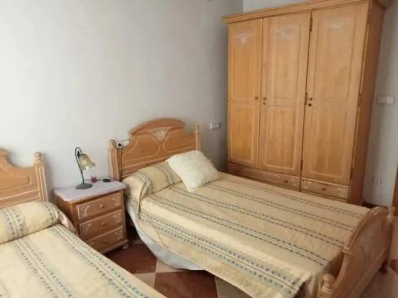 Bedroom of Houses for sale in Alcoy / Alcoi  with Terrace