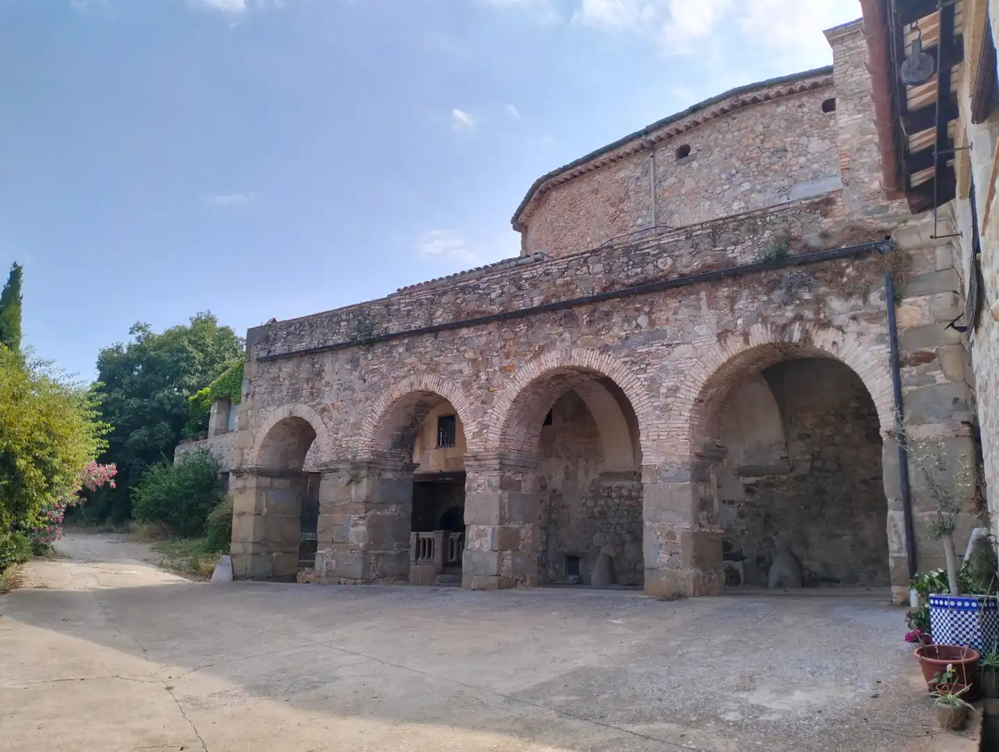 Finca rústica en venta en Vilopriu con Terraza y Balcón