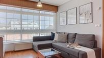 Sala d'estar de Pis en venda en A Coruña Capital  amb Aire condicionat, Calefacció i Traster