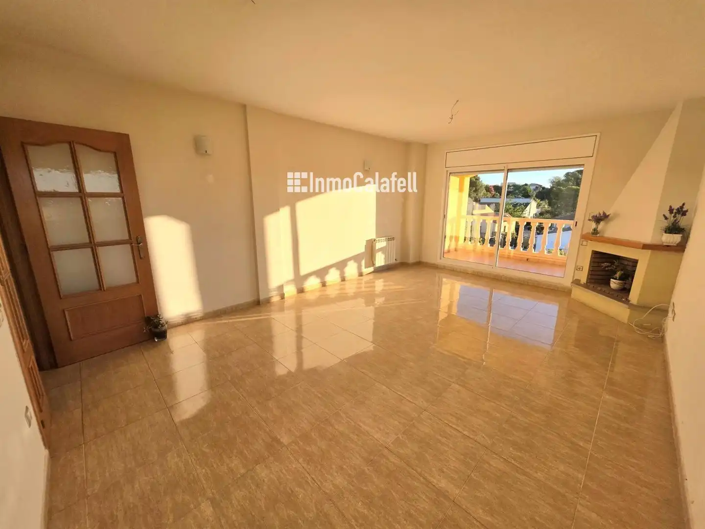Casa aparellada amb jardí en venda a PALMERES DE LES 32, imagen 8