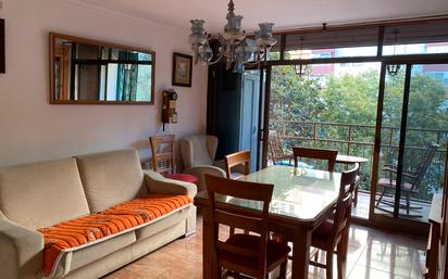 Wohnzimmer von Wohnung zum verkauf in Cerdanyola del Vallès mit Balkon