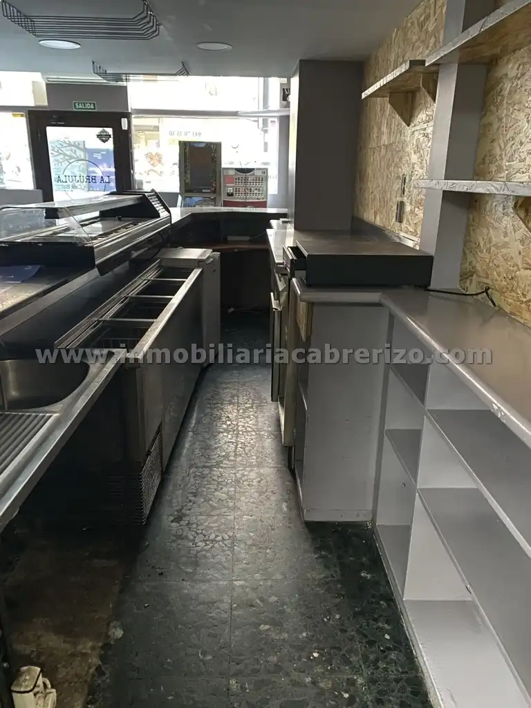 Business premises for sale in Calle Carmen Medrano, imagen 7