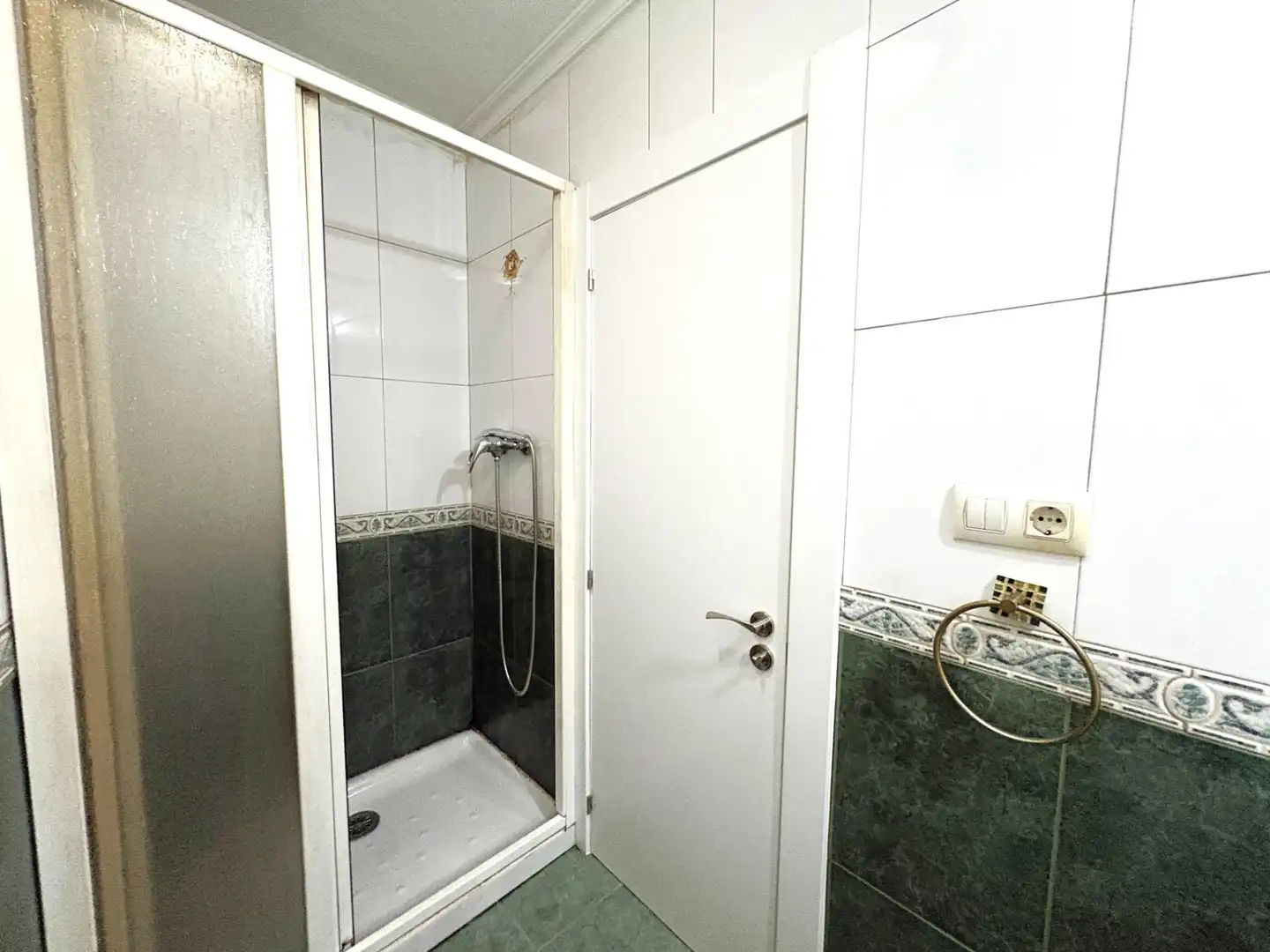 Baño de Casa o chalet en venta en Aller con Jardín privado y Terraza