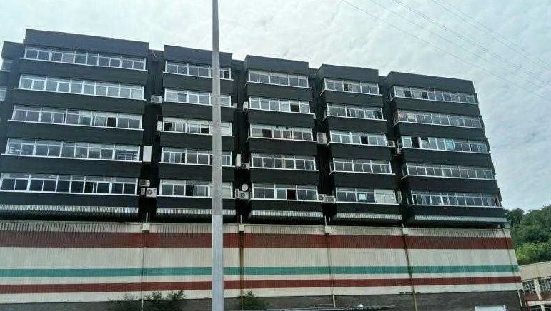 Vista exterior de Oficina en venda en Oiartzun