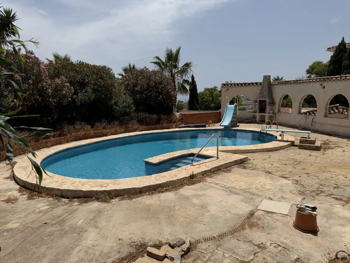 Casa con piscina en venta en Benalmádena pueblo, imagen 8