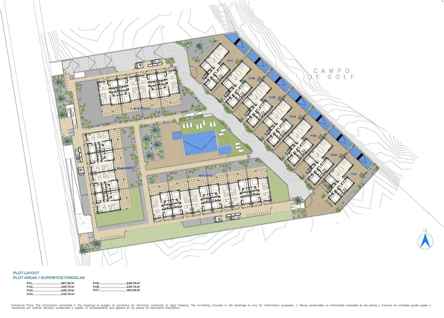Attique avec piscine à vendre à N/A, imagen 32
