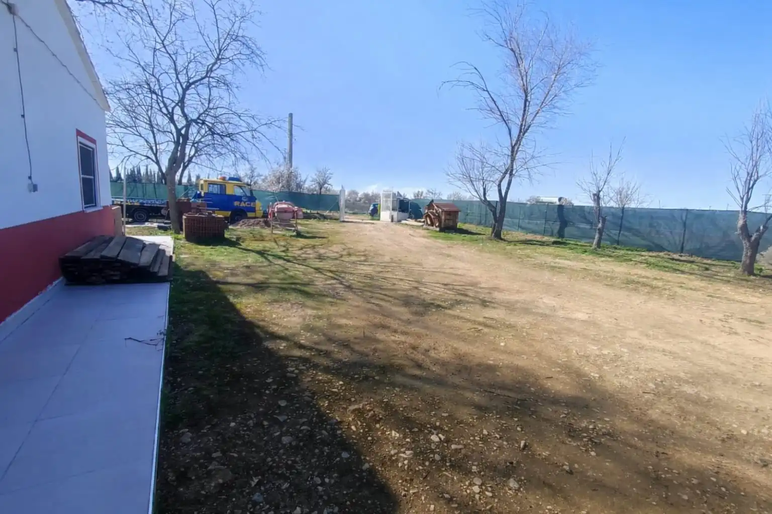 Casa rústica amb piscina en venda a Carretera Alcázar, imagen 16