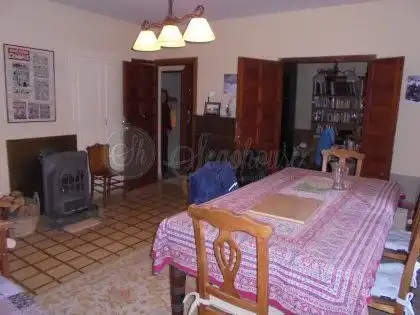 Comedor de Casa o chalet en venta en Real Sitio de San Ildefonso con Calefacción