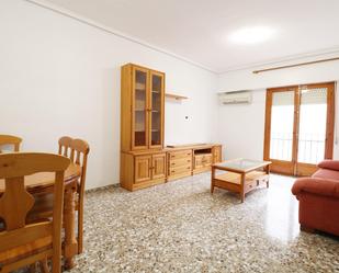 Living room of Flat for sale in Elche / Elx  with Air Conditioner and Balcony