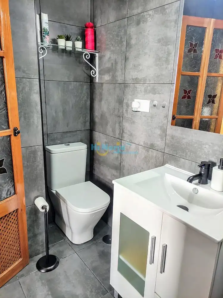Apartamento de alquiler en Centro