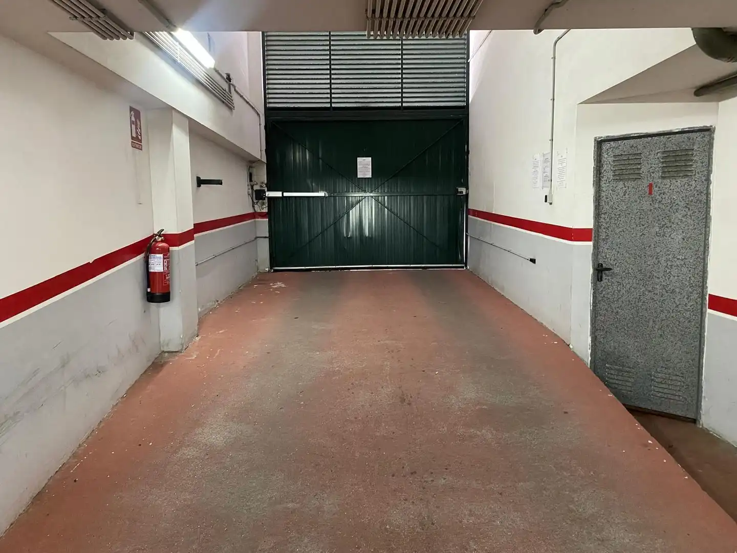 Parking de Garaje de alquiler en Cambre 
