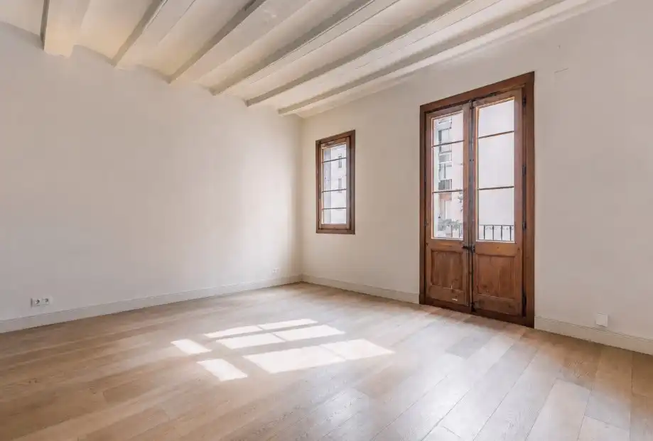 Piso en venta en Barcelona con Aire acondicionado, Parquet y Horno