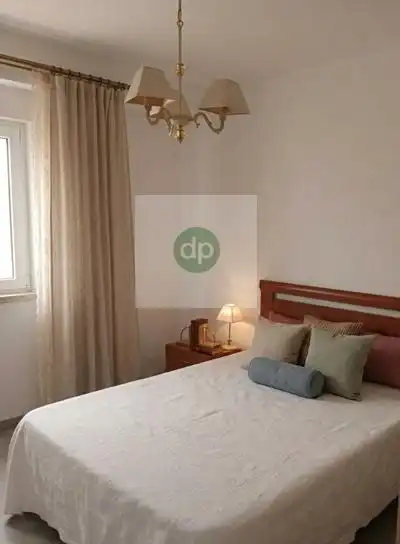 Dormitori de Pis de lloguer en Badajoz amb Terrassa