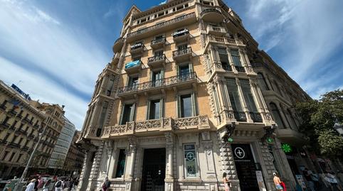 Foto 4 de Oficina de alquiler en Plaça de Catalunya, Dreta de l'Eixample,  Barcelona Capital