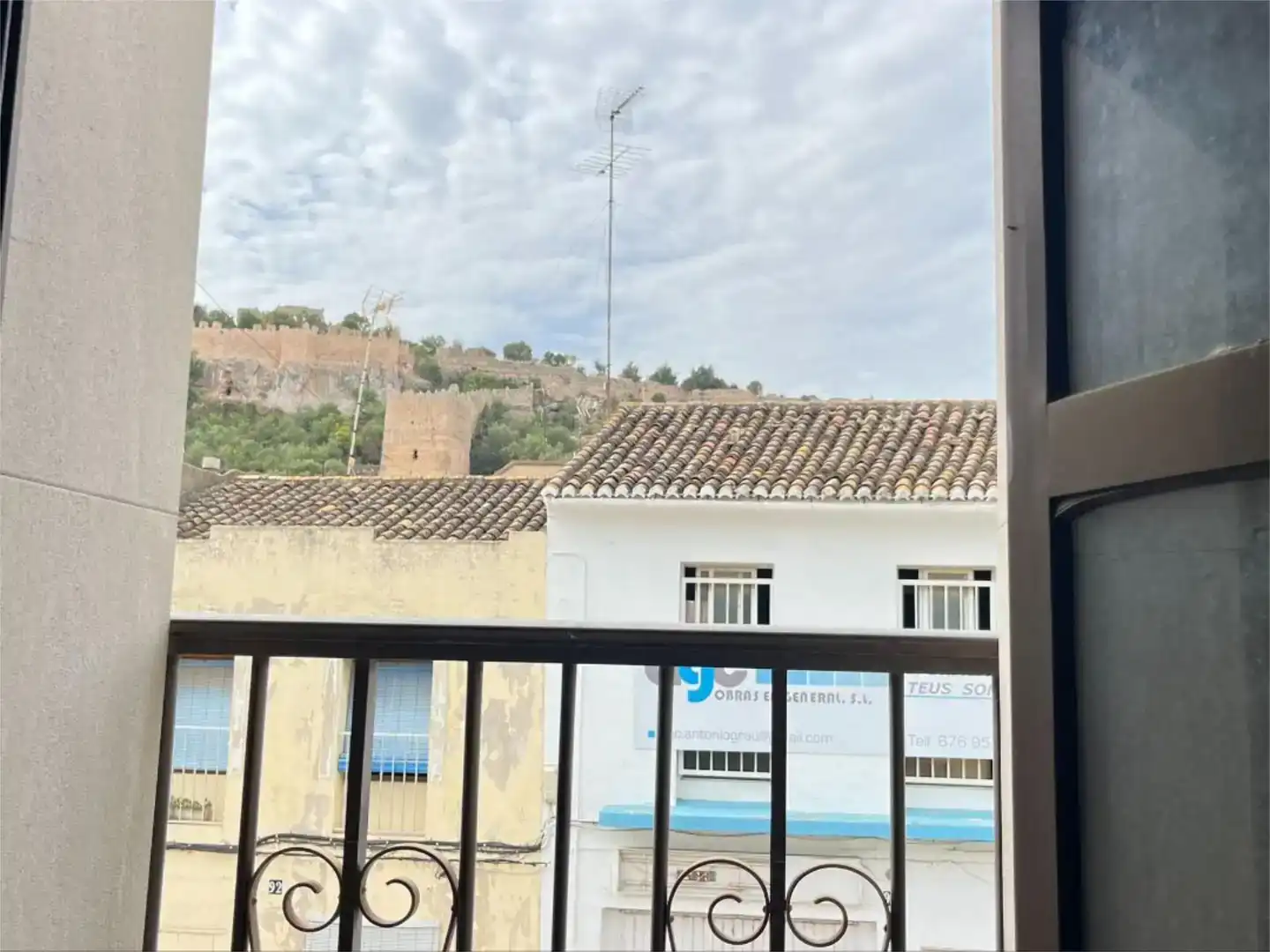 Exterior view of Flat for sale in Corbera  with Balcony