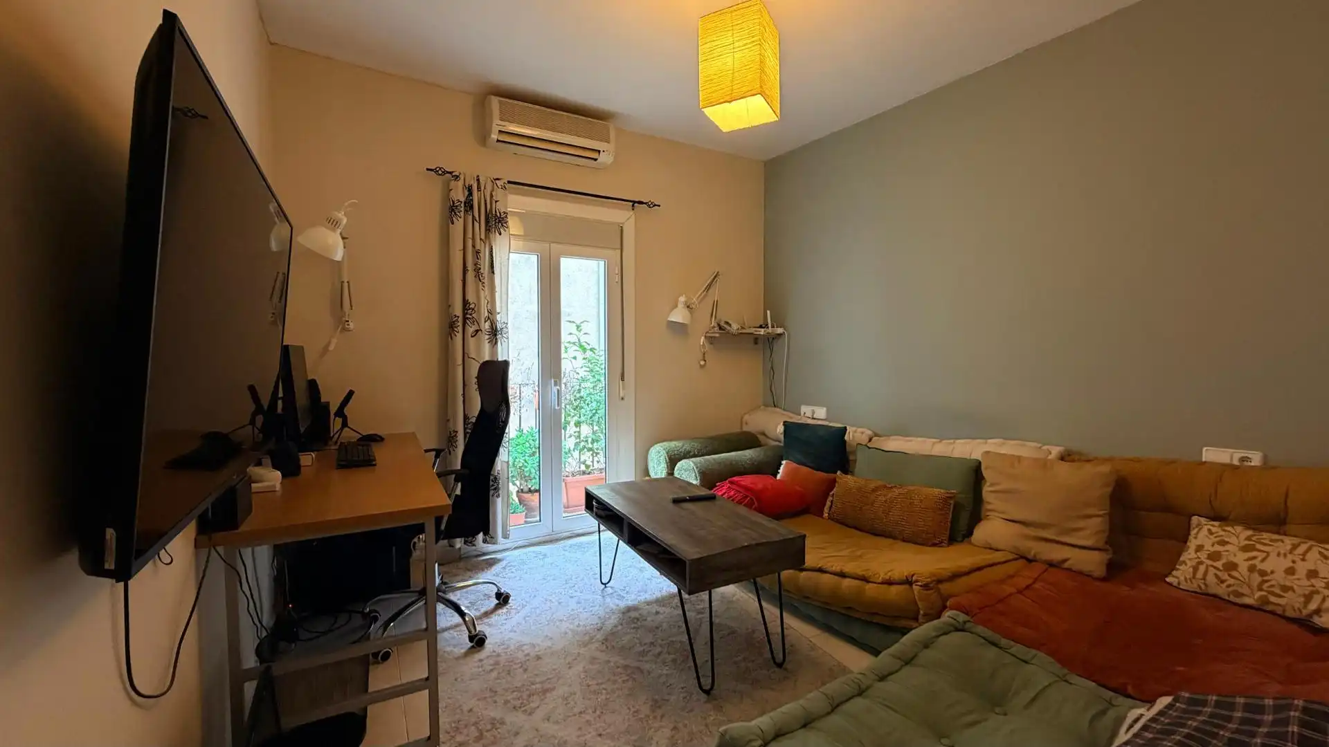 Sala de estar de Casa o chalet en venta en Vilafranca del Penedès con Aire acondicionado, Terraza y Balcón