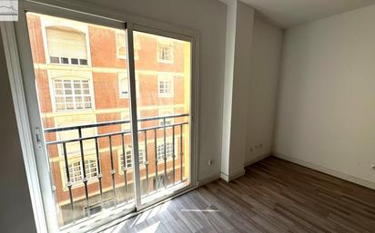 Bedroom of Flat for sale in Málaga Capital  with Balcony