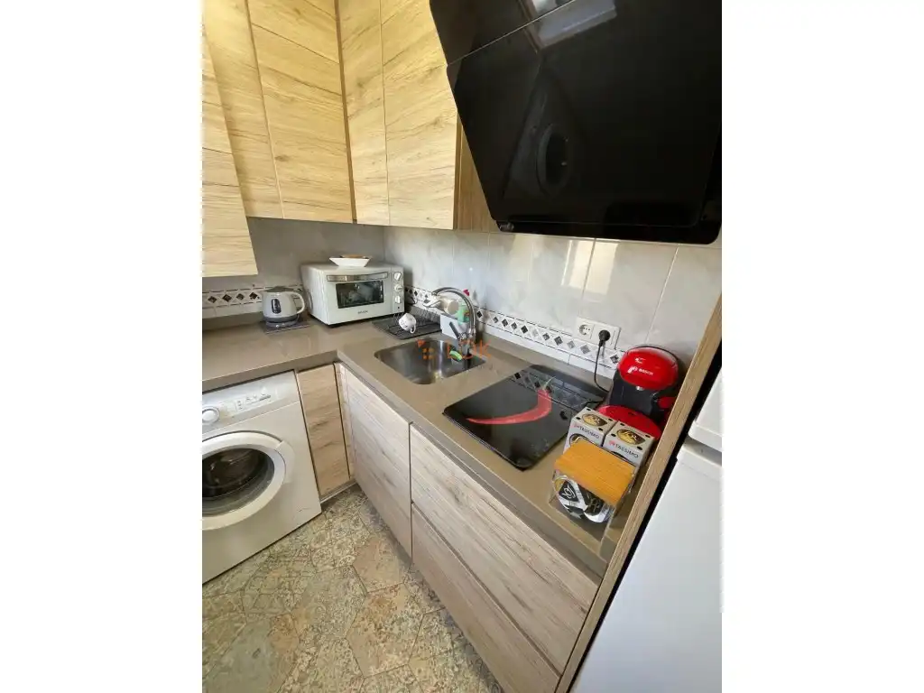Cocina de Piso en venta en Málaga con Aire acondicionado, Terraza y Amueblado