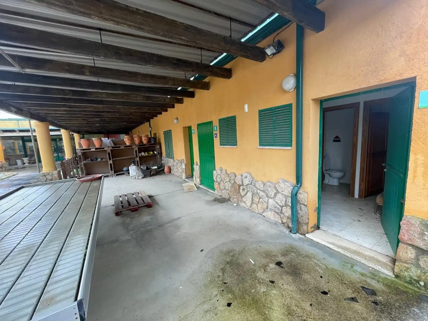 Nave industrial in affitto a Casar de Cáceres, imagen 3