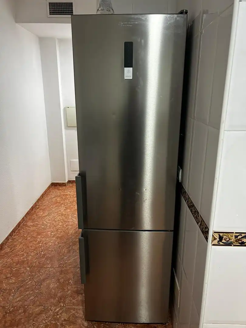Küche von Erdgeschoss zur Miete in Murcia mit Klimaanlage und Möbliert
