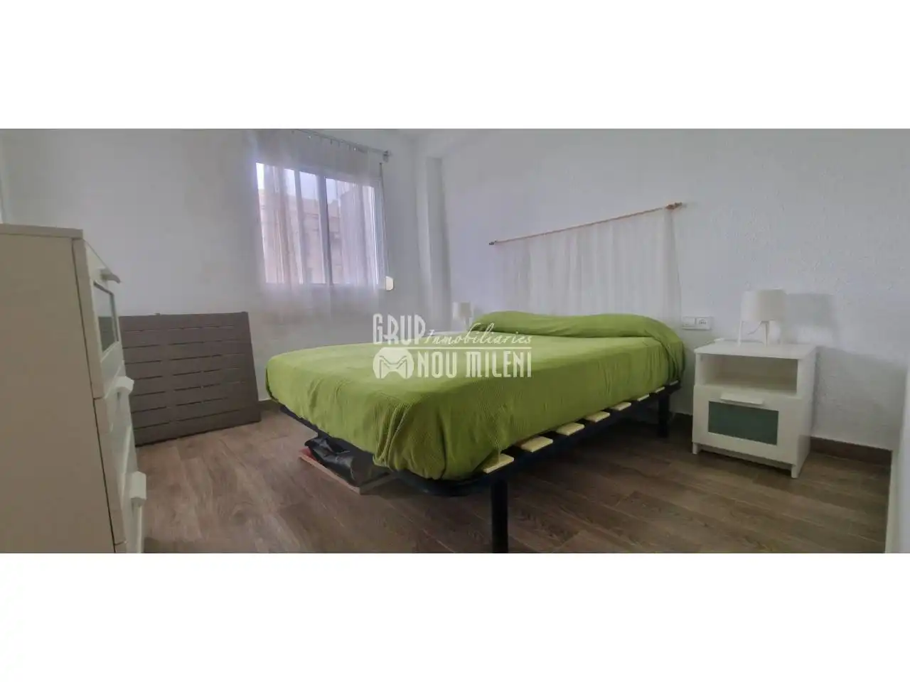 Habitación de Piso de alquiler en Valencia con Terraza, Amueblado y Balcón
