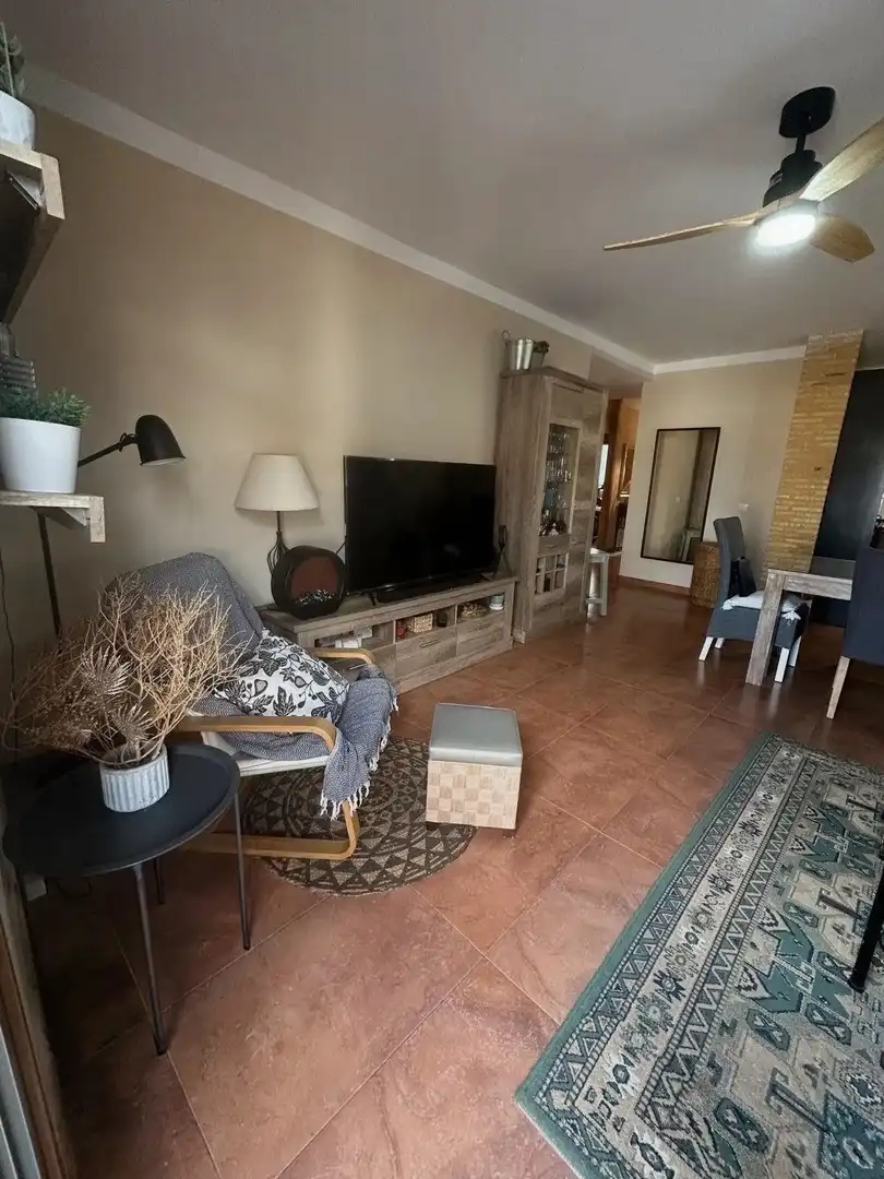 Sala d'estar de Dúplex en venda en Caleta de Fuste