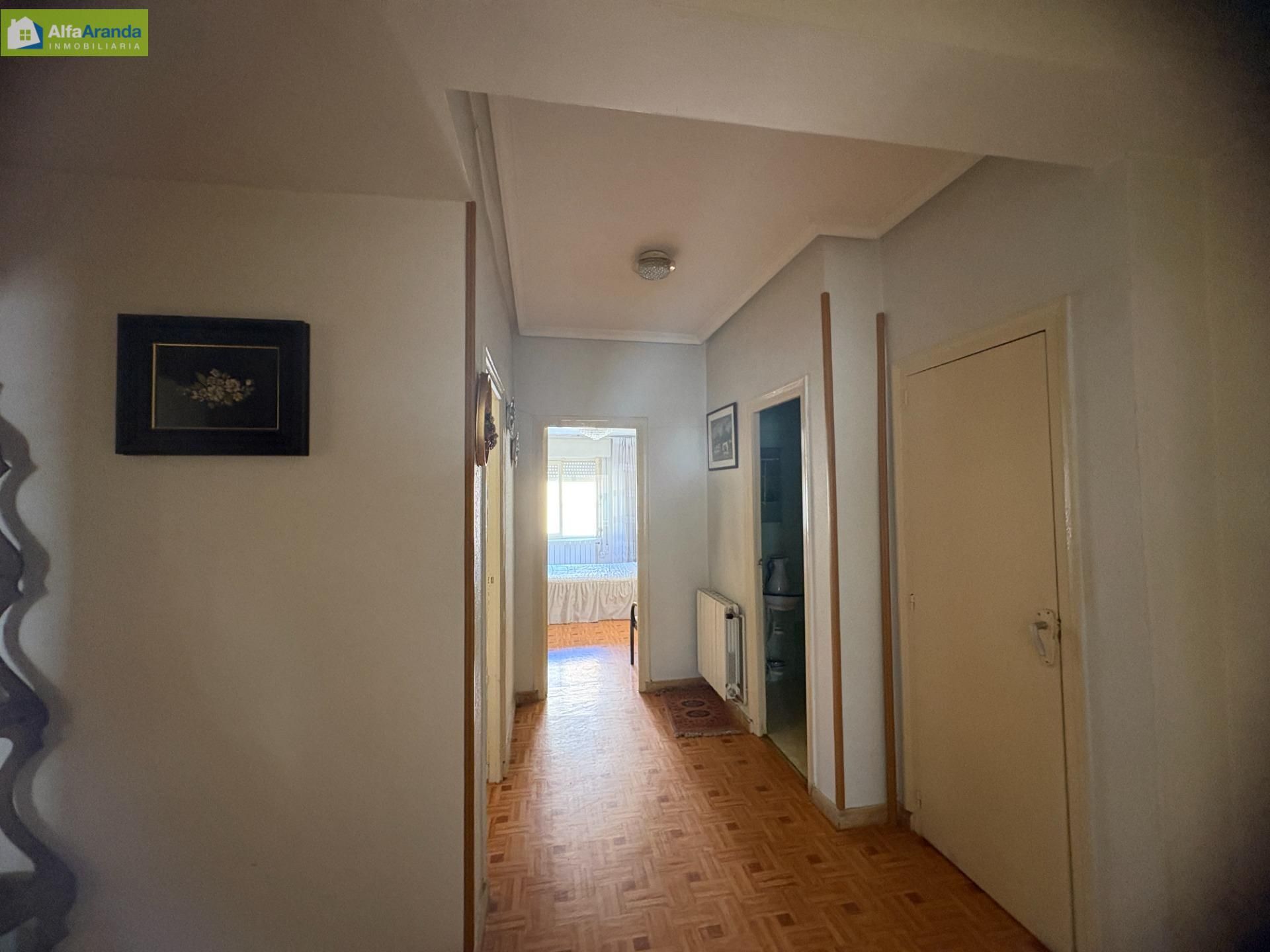 Flat for sale in Aranda de Duero  with Heating, Terrace and Storage room