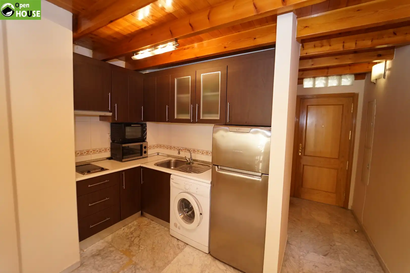 Dúplex de lloguer a Calle Parra Alta de Cartuja, 19, San Ildefonso