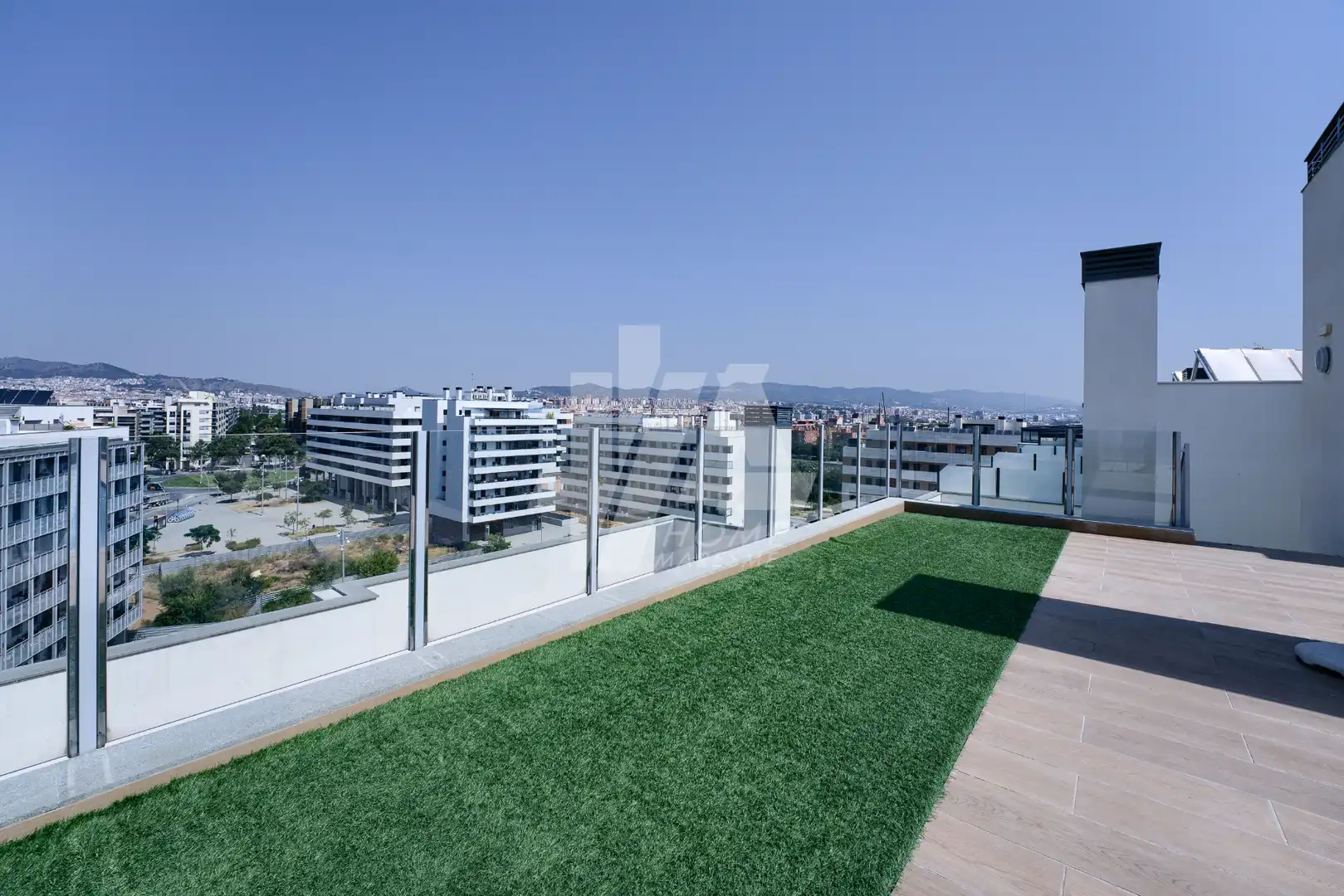 Wohnung mit Terrasse zum Verkauf in Carrer Jardí del Pessebre Vivent, imagen 3