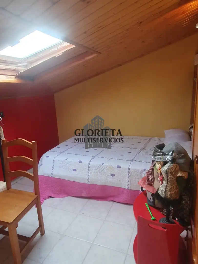 Bedroom of Flat for sale in Nigrán  with Heating, Terrace and Storage room