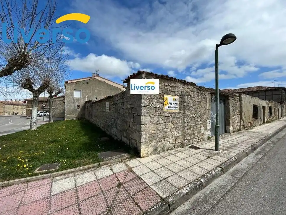 Residential land for sale in Calle avellanosa