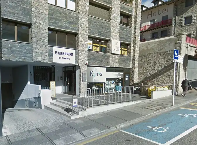 Business premises to rent in françois Mitterrand, imagen 3