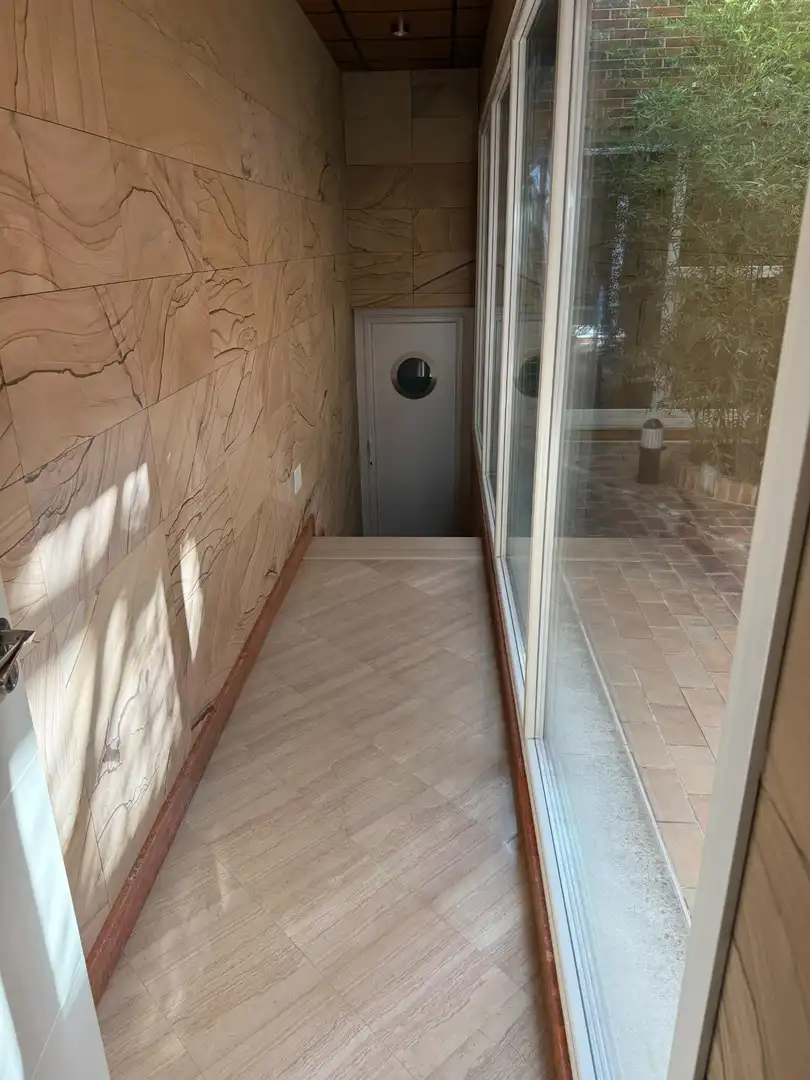 Casa adosada en venda en Mocejón amb Aire condicionat, Jardí privat i Terrassa
