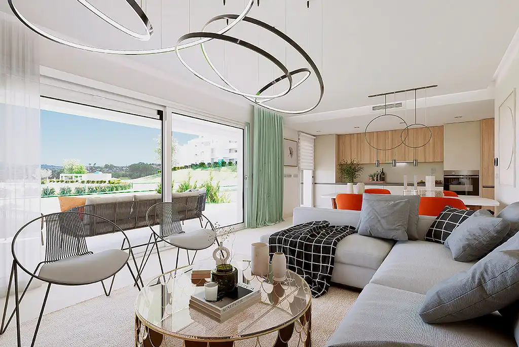 Apartamento con terraza en venta en La Cala Golf - Lagar Martell, imagen 5