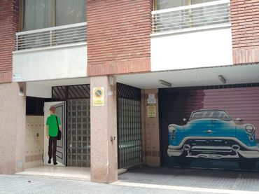 Individual en alquiler en AVENIDA ROMA 120