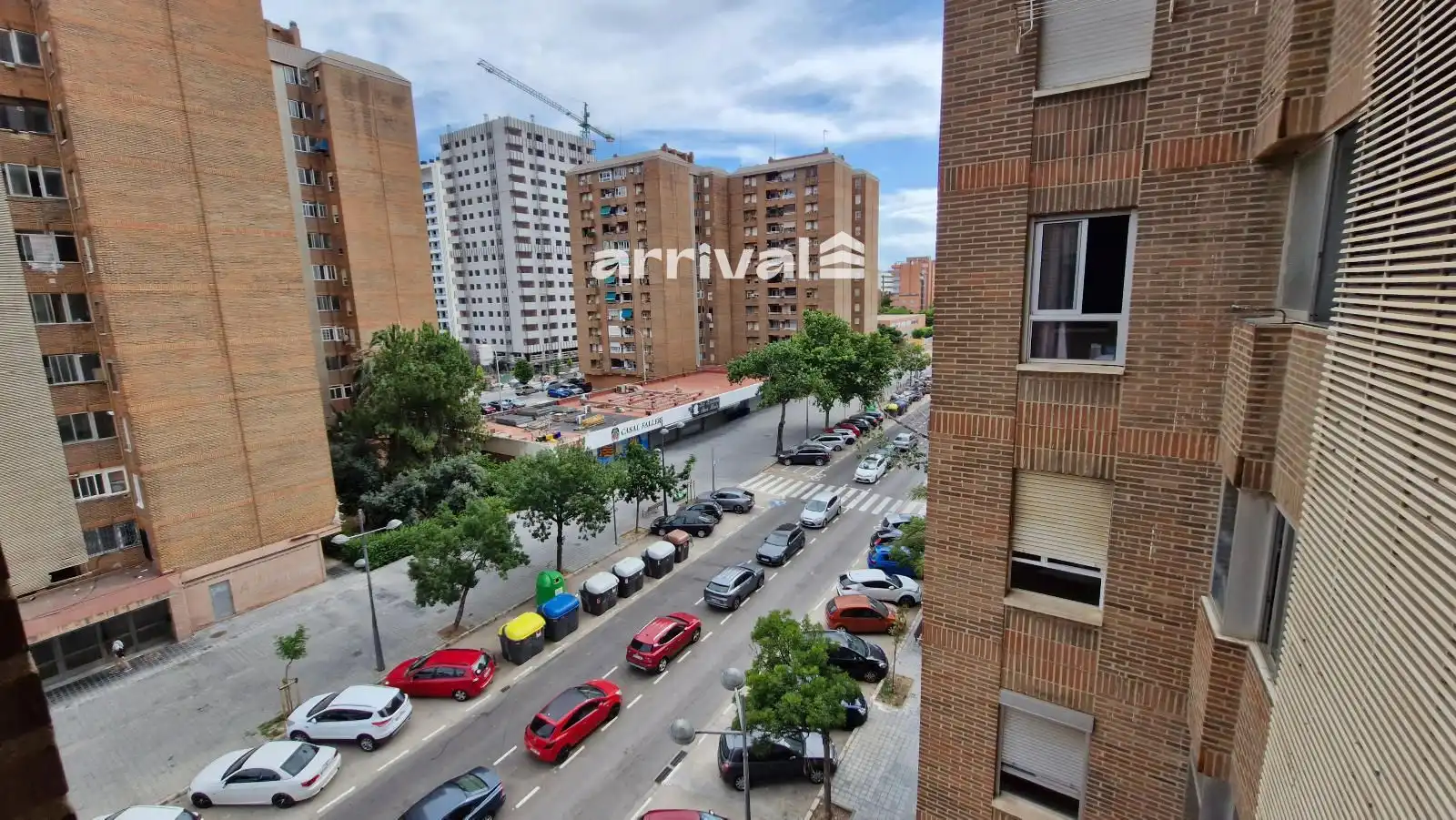 Pis de lloguer a Angel Villena, Na Rovella - Hermanos Maristas