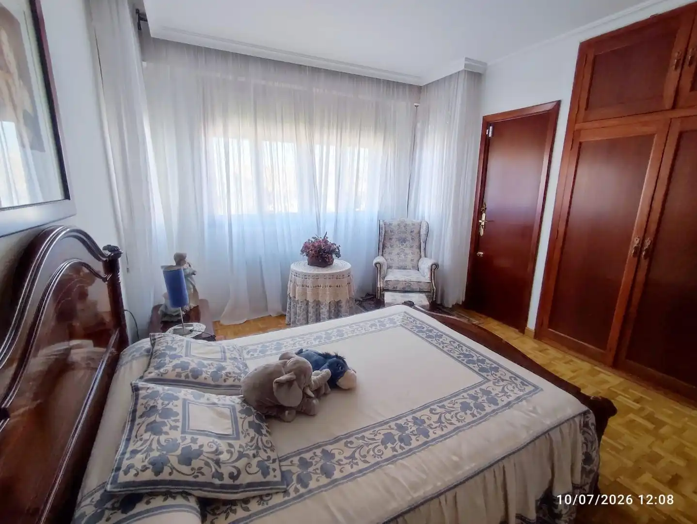 Habitación de Casa o chalet en venta en Biar con Calefacción, Jardín privado y Balcón