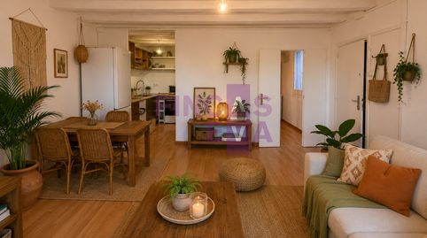 Foto 2 de Ático en venta en Barcelona - Pz Sant Pere, Sant Pere, Sta. Caterina i la Ribera, Barcelona Capital