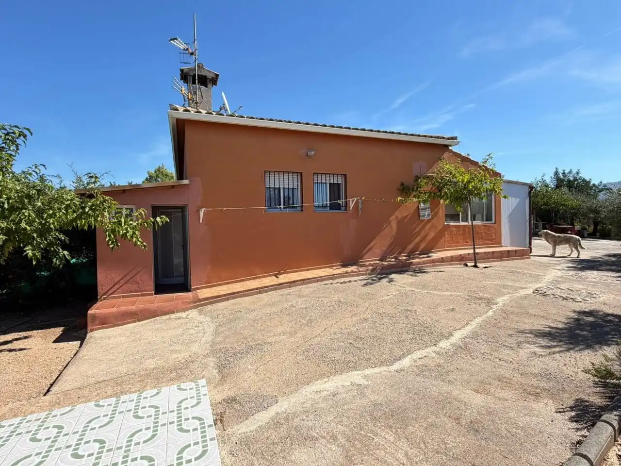 Casa rustica con piscina in vendita a Calle Serretes, imagen 23
