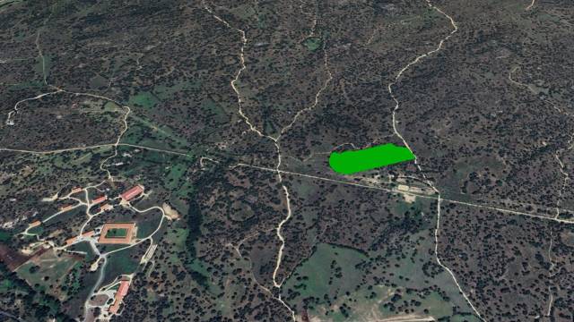 Terreno en Venta en Paraje El Enebral en Colmenar del Arroyo