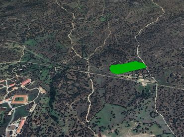 Terreno rústico en venta en Paraje El Enebral