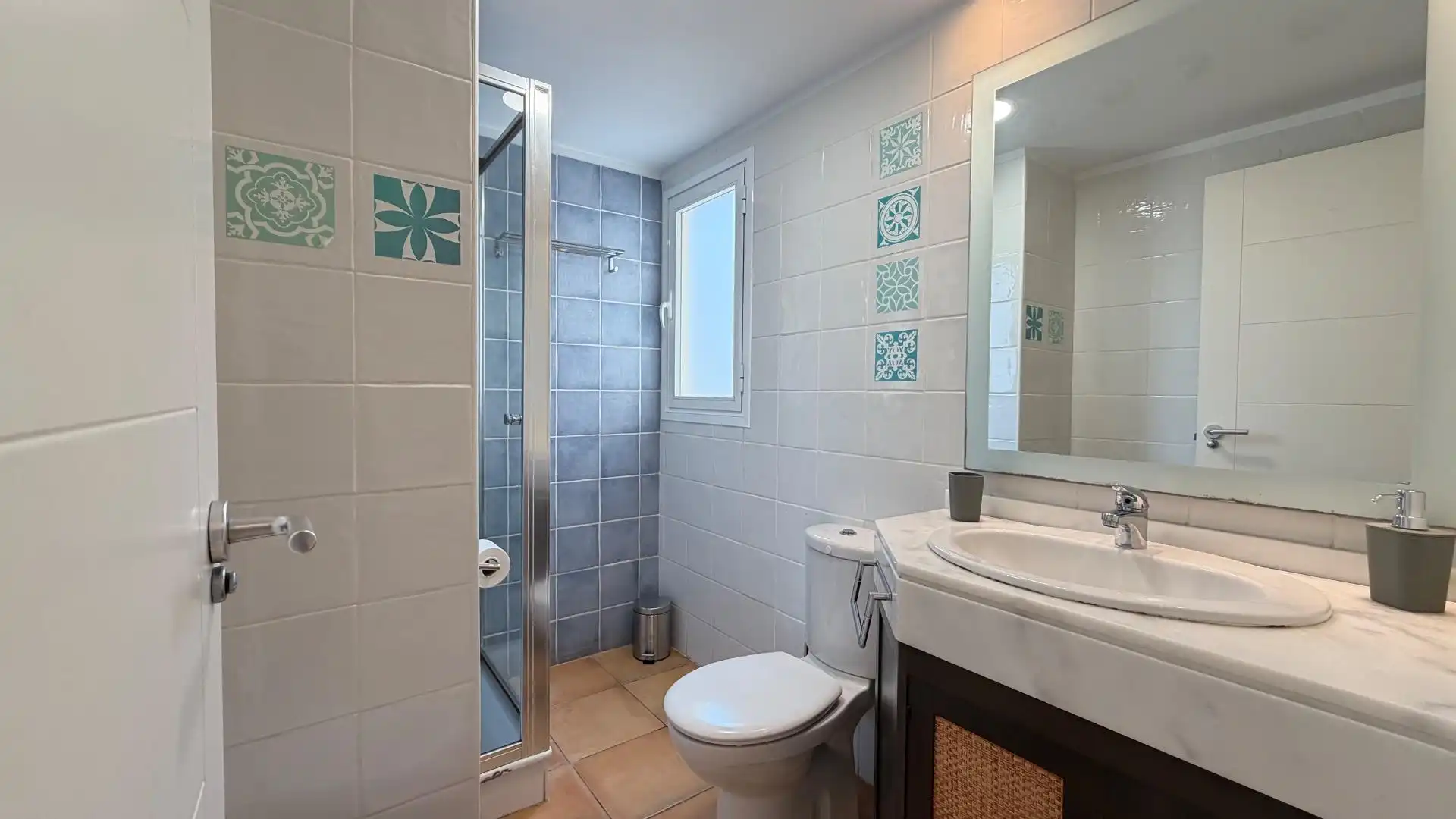 Bathroom of Flat for sale in Altea