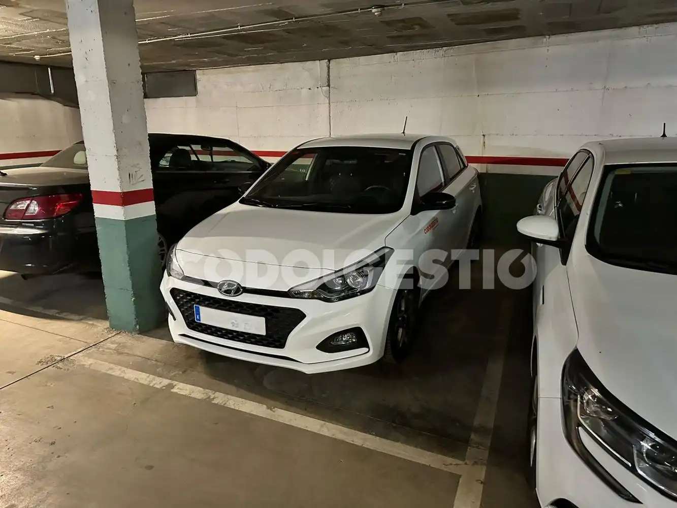 Parcheggio in vendita a Olímpia, imagen 4