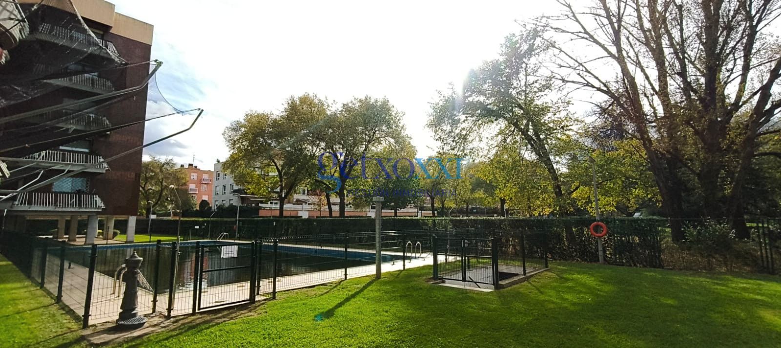 Piscina de Pis en venda en Leioa amb Calefacció, Terrassa i Traster