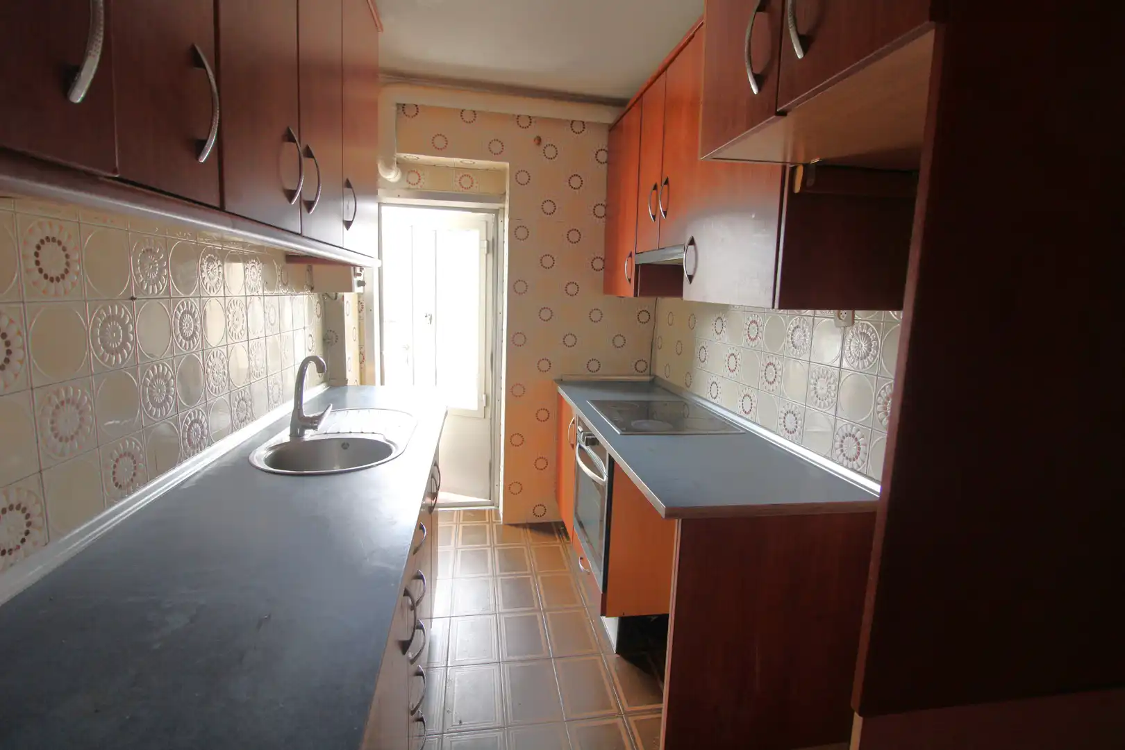 Kitchen of Flat for sale in Santander