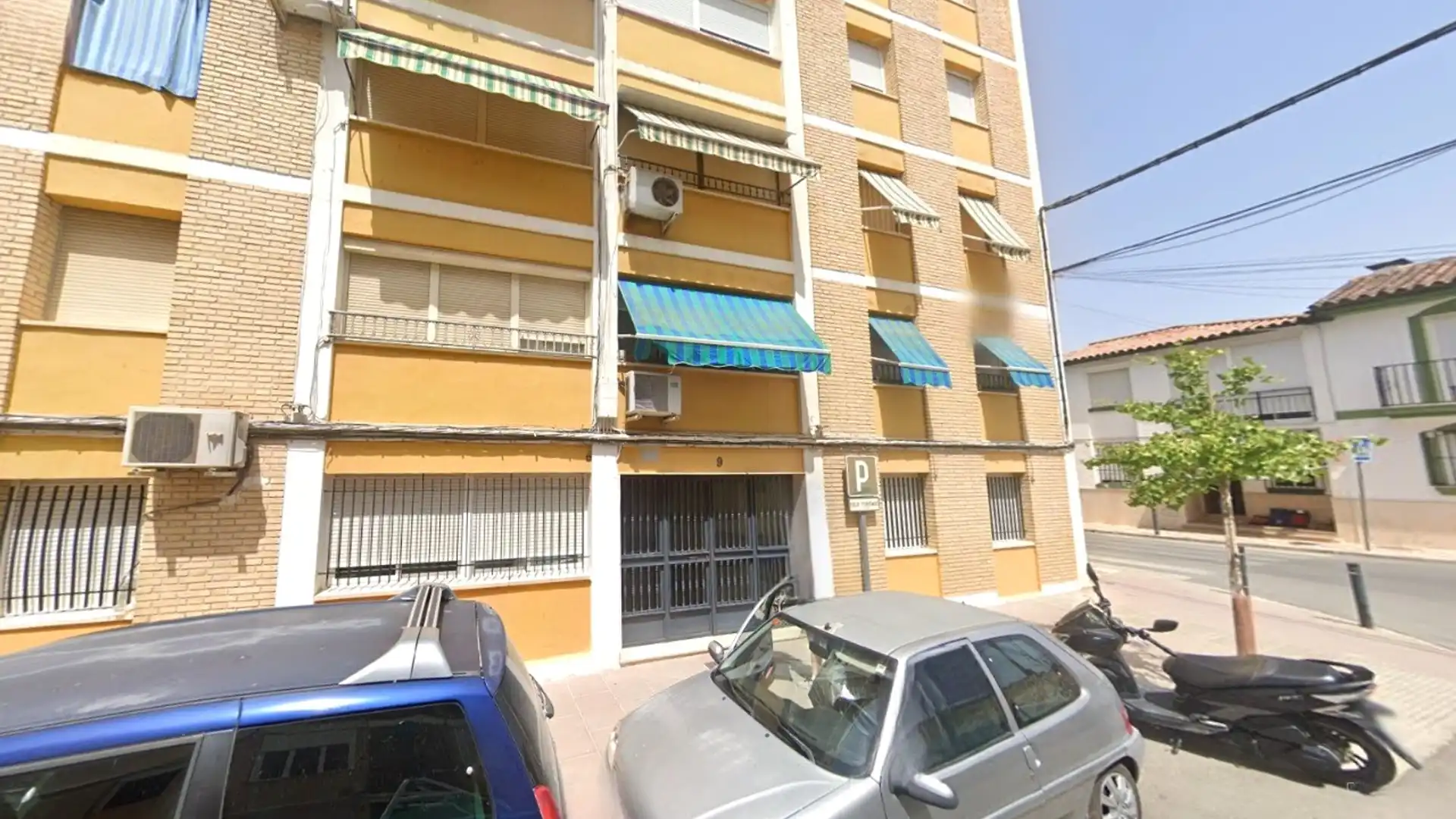 Piso en venta en Romero Merchan, Cabra