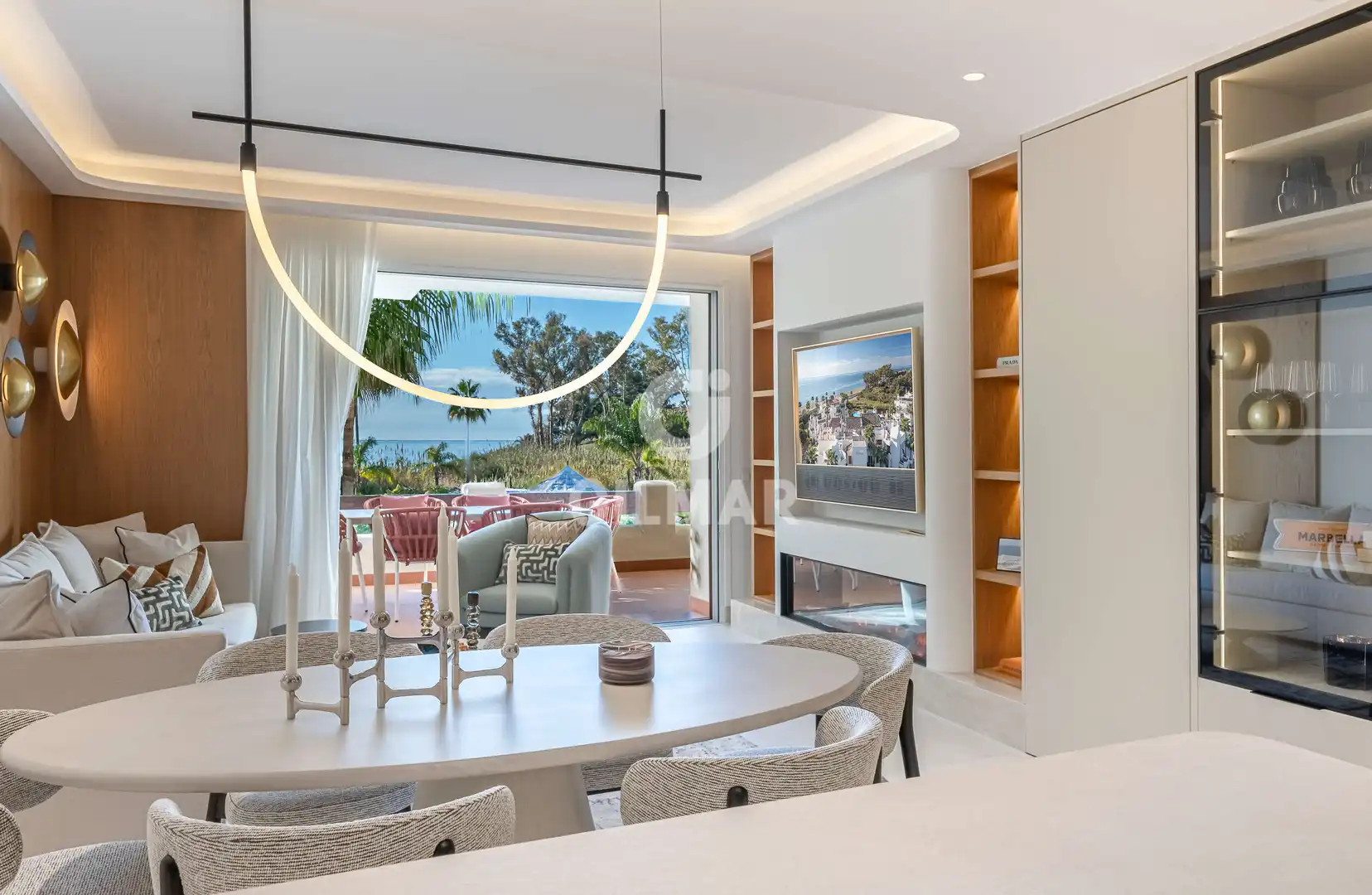 Apartamento con terraza en venta en Selwo, imagen 25