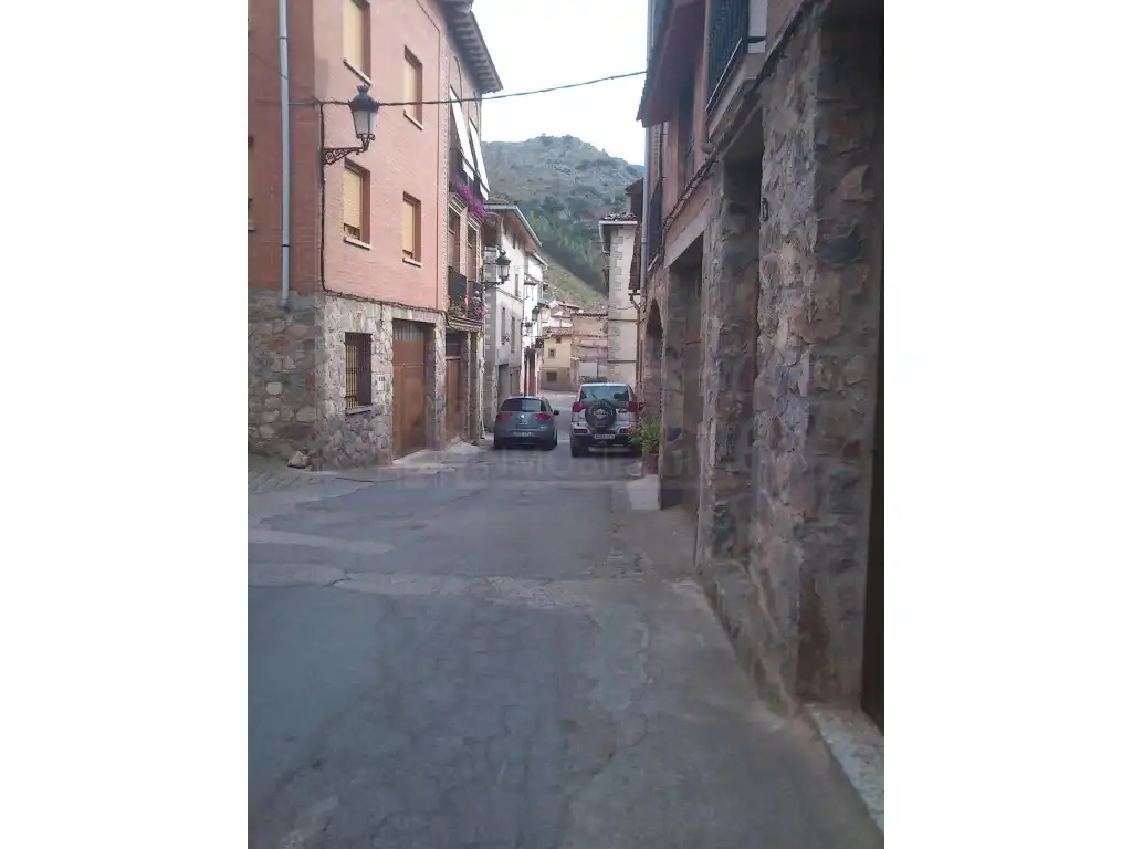 Exterior view of Houses for sale in Anguiano
