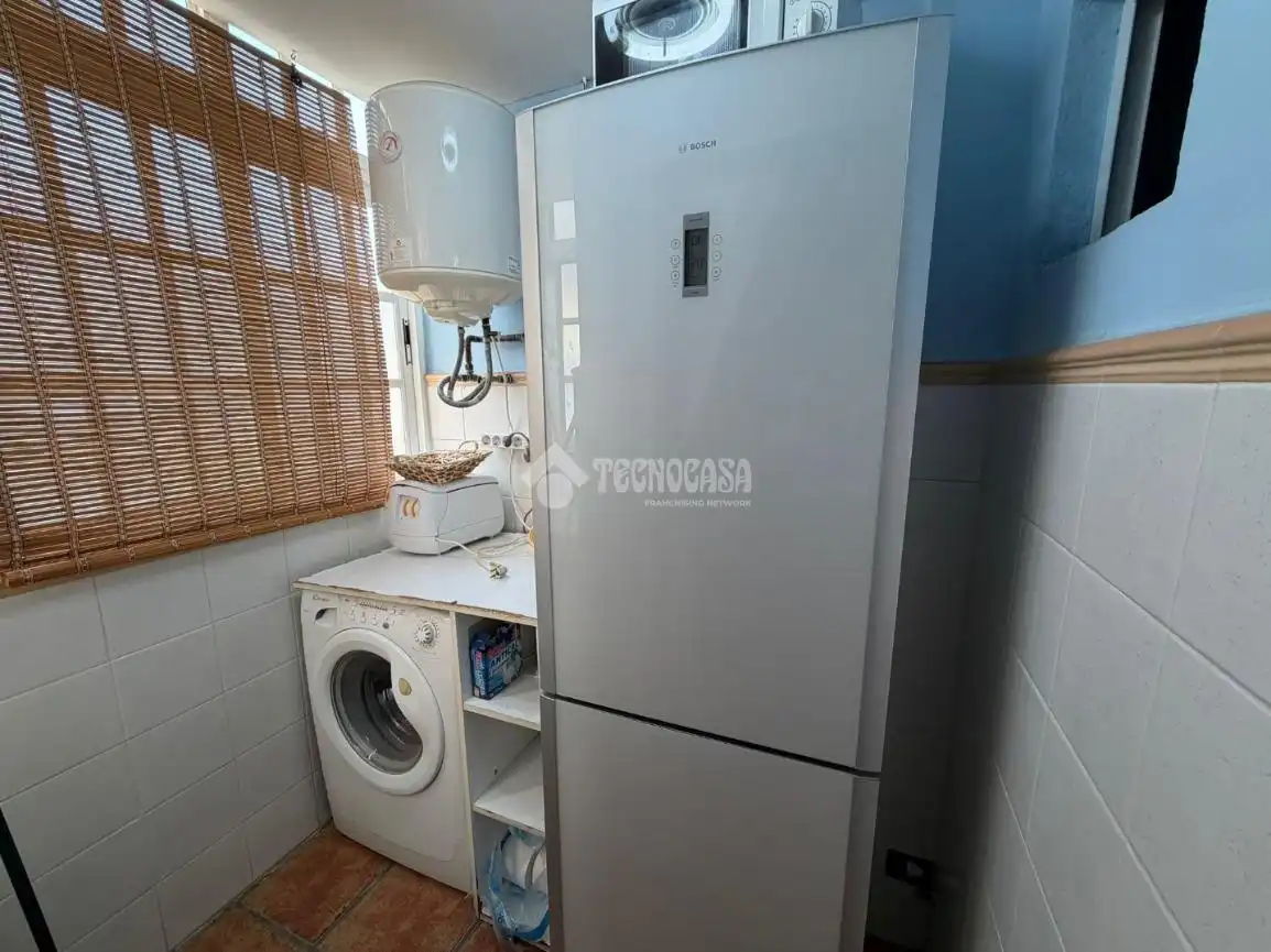 Cocina de Piso en venta en Málaga con Amueblado